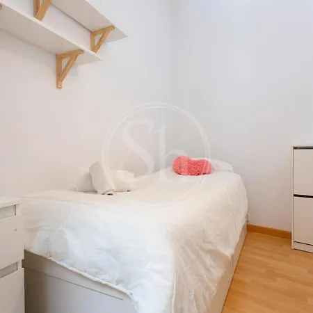 Apartment Familiar En Avdiagonal *