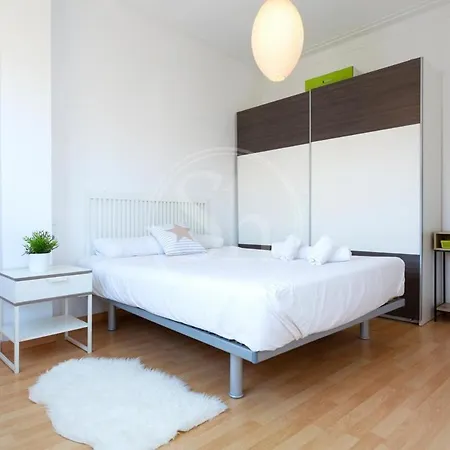 Apartment Familiar En Avdiagonal *