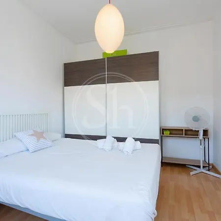 Apartment Familiar En Avdiagonal Barcelona