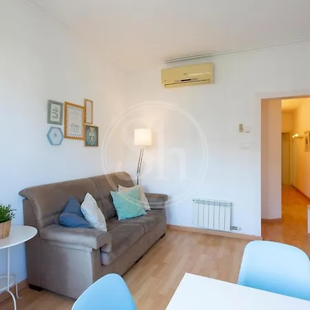 Apartment Familiar En Avdiagonal