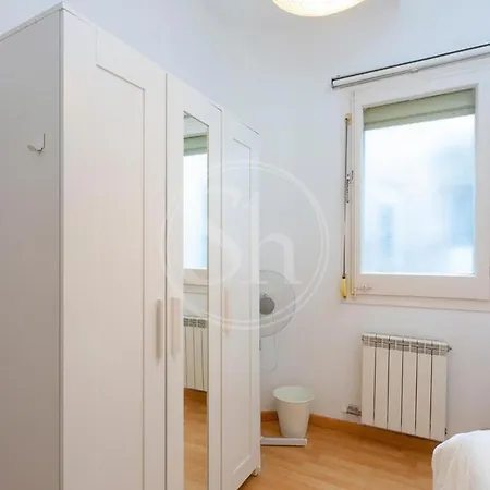 Apartment Familiar En Avdiagonal *