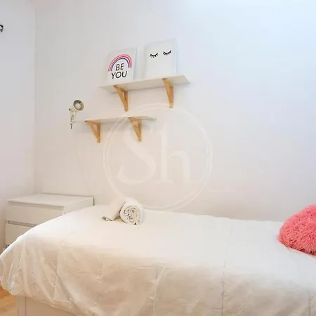 Apartment Familiar En Avdiagonal Barcelona