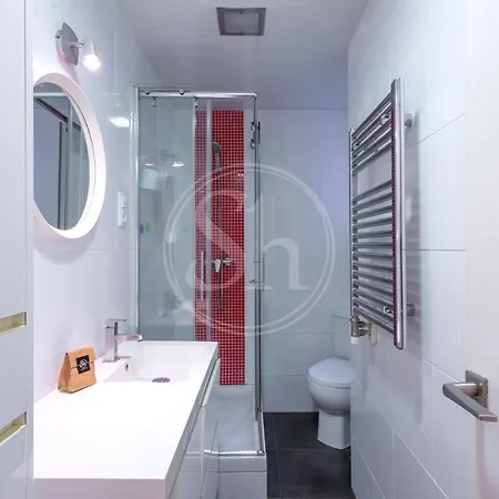 Apartment Familiar En Avdiagonal Barcelona