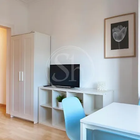 Familiar En Avdiagonal Apartment Barcelona