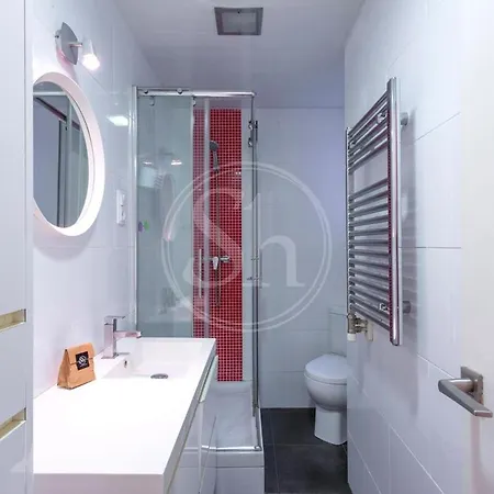 Appartement Familiar En Avdiagonal