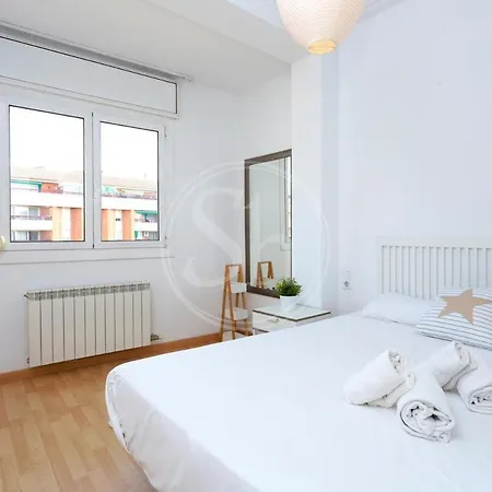 Familiar En Avdiagonal Appartement Barcelone