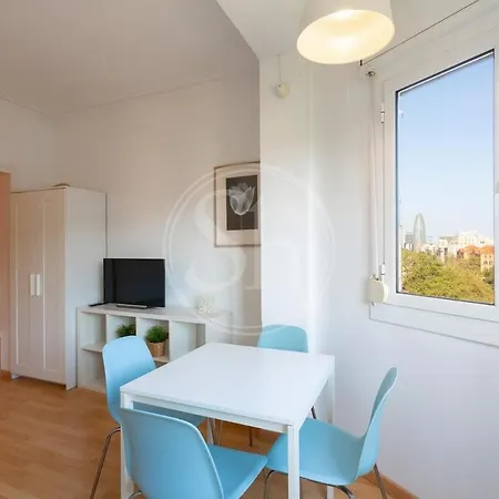 Familiar En Avdiagonal Appartement *