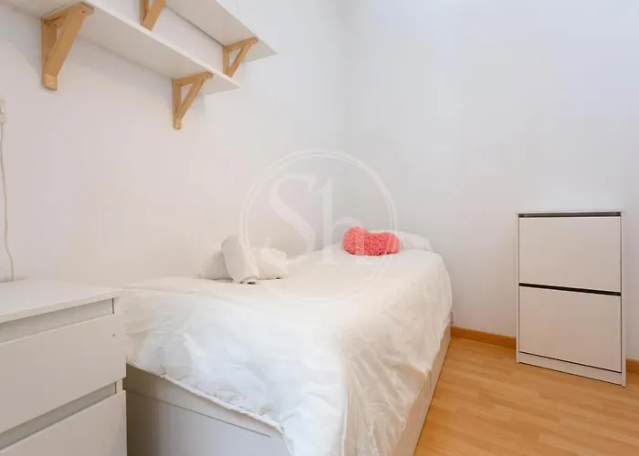 Appartamento Family Close To Sagrada Familia *