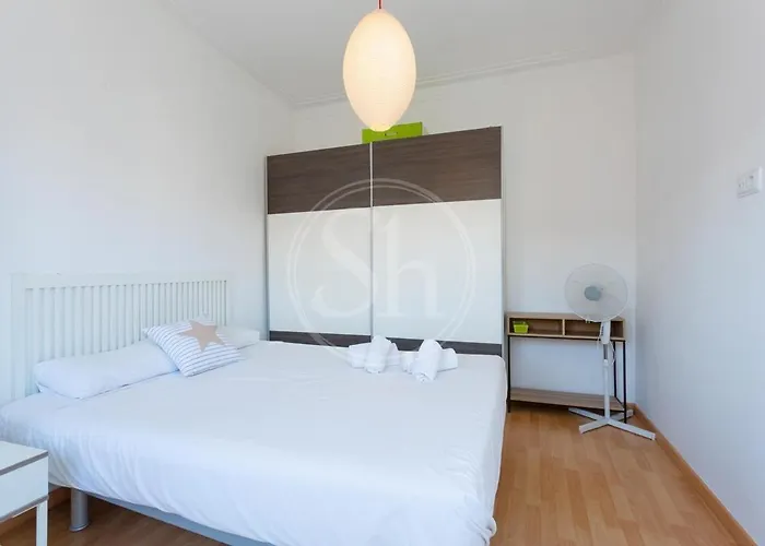 Appartamento Family Close To Sagrada Familia Barcellona